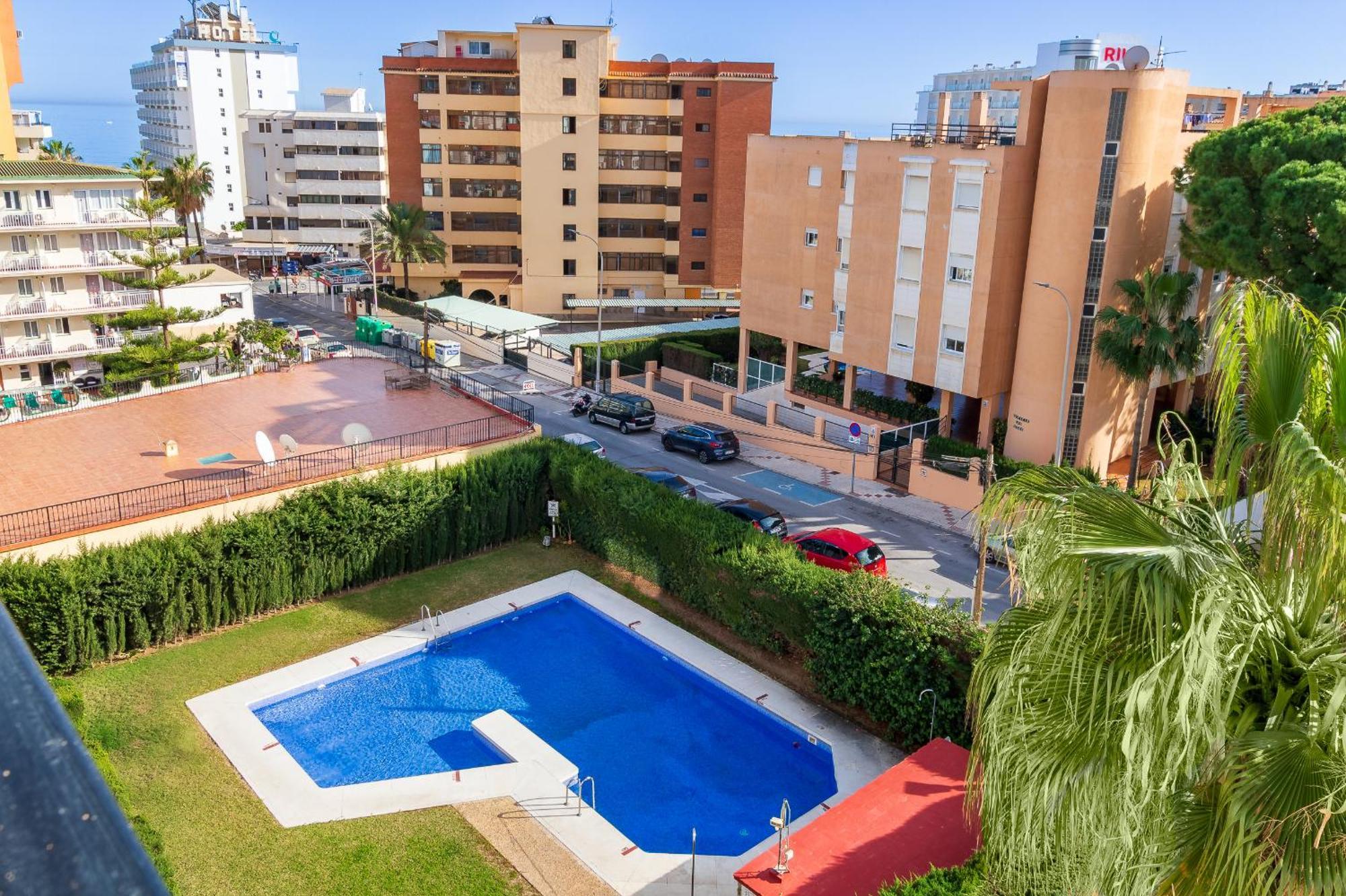 Апартаменты Sol Montemar 54 By Ivi Real Estate Торремолинос Экстерьер фото
