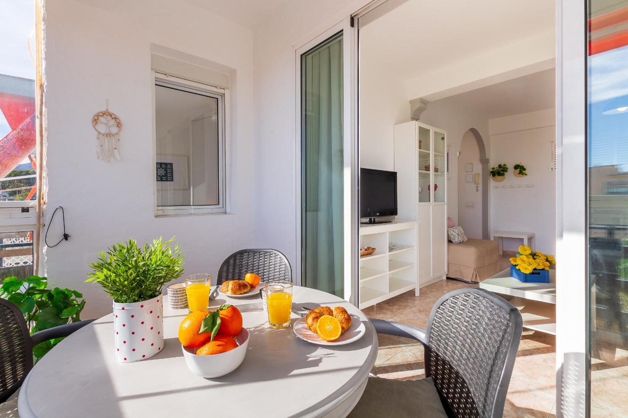 Апартаменты Sol Montemar 54 By Ivi Real Estate Торремолинос Экстерьер фото