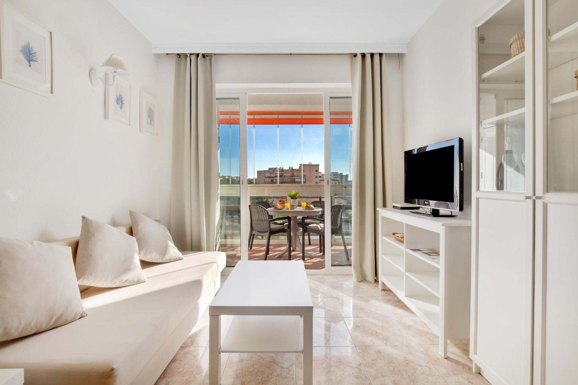 Апартаменты Sol Montemar 54 By Ivi Real Estate Торремолинос Экстерьер фото