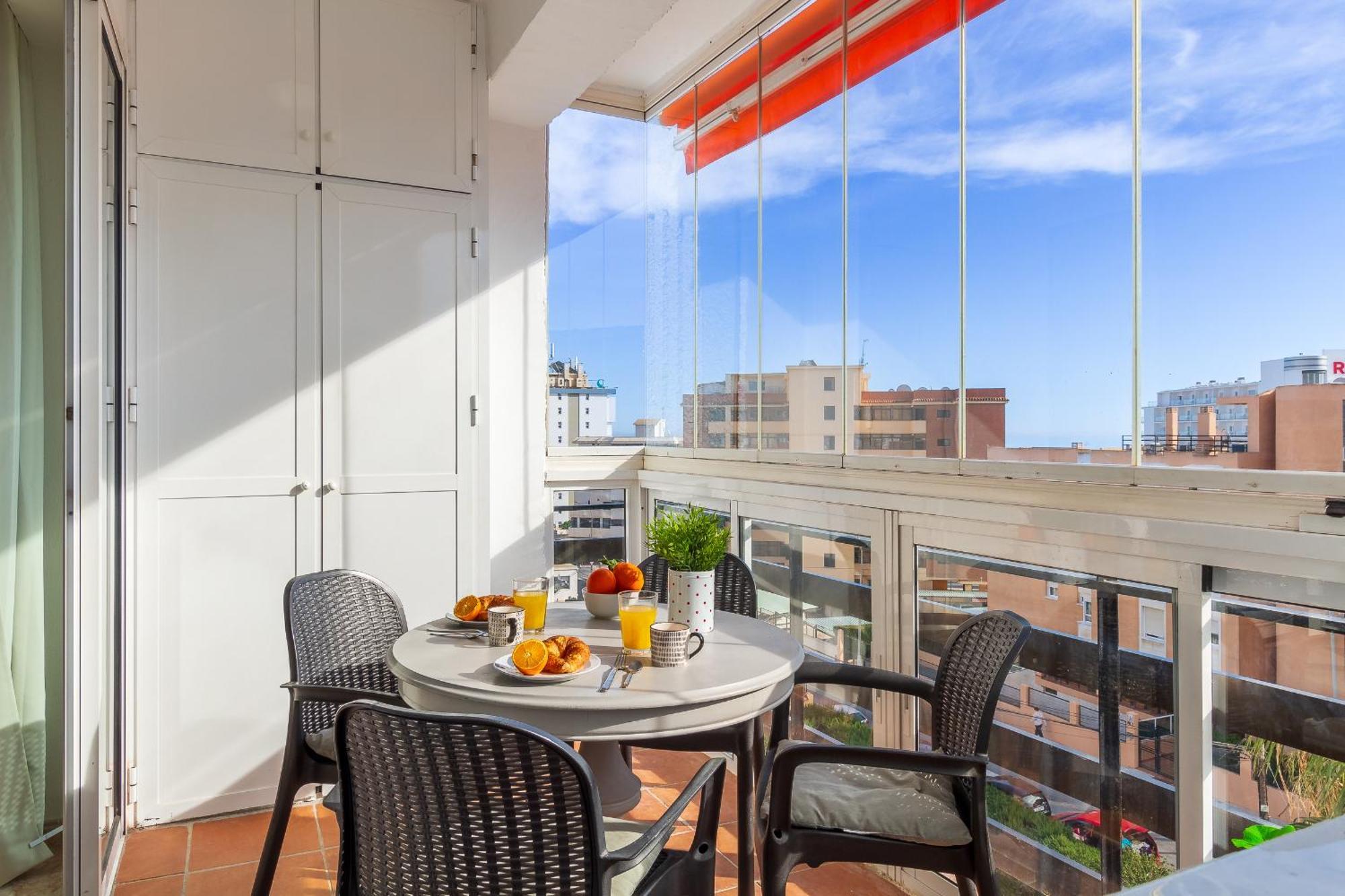 Апартаменты Sol Montemar 54 By Ivi Real Estate Торремолинос Экстерьер фото